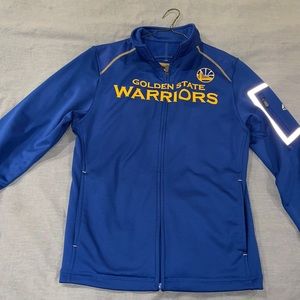 Golden State Warriors Jacket